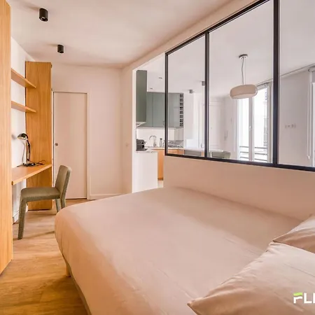 High-end 1br In The Heart Of The 9th Elegant & Quiet *