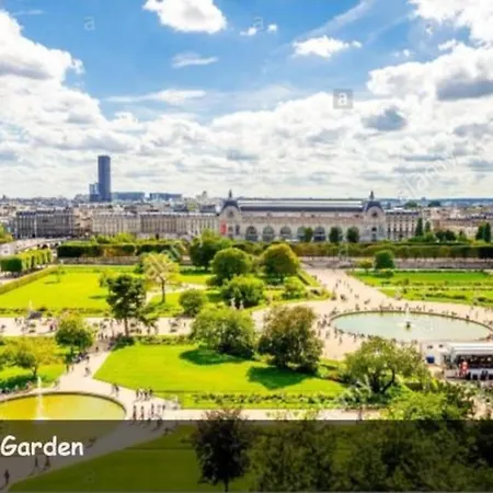High-end 1br In The Heart Of The 9th Elegant & Quiet Parijs